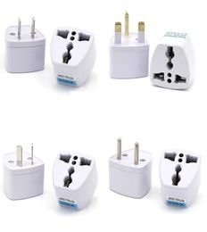 Charger de voyage AC Power électrique UK UA EU TO US PLIG ADAPTER CONVERTER USA CONNECTEUR ADAPTATEUR UNIVERSEL