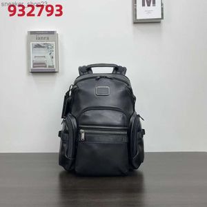 Reizen uitbreidbare tas Business Designer Back Tumiis Pack Alpha Backpack Casual Computer 232793d 02V8