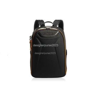 Travel Fashion Sport Tumiis Book Bags Chestbag Backpack Outdoor McLaren Handtas Tase Oranje Designer Mens Black Men aktetas rugzakken Luxe Ikmk