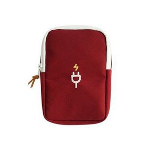 Sac organisateur de gadgets de voyage, sac de câble numérique Portable, accessoires électroniques, mallette de rangement, pochette pour batterie externe USB YSJY73