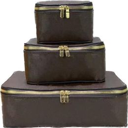 Travel Jewelly Box Organizer Cosmetic Bag Boxs Storage opslag oorbellen kettingen armbanden en ringen280s