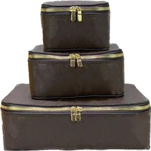 Travel Jewelly Box Organizer Cosmetic Bag Boxs Storage opslag oorbellen kettingen armbanden en ringen233i