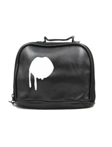 Makeup de voyage Sac femme célèbre zipper entier avec manche portable noire de maquillage cosmétique sacs poch4746890