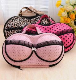 Voyage Mesh Underwear Bra Storage Bra Box Lingerie Portable Protect Homeder Organizer Accessoires Supplies Supports Produit 1926759