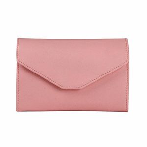 Portefeuille de passeport de voyage pour femmes Rfid Wristlet Slim Family Holders Tri-fold Document Organizer Holder217V