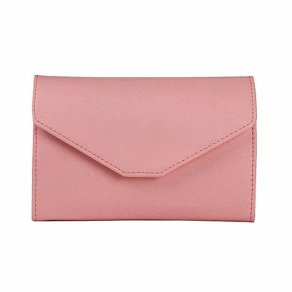 Portefeuille de passeport de voyage pour femmes Rfid Wristlet Slim Family Holders Tri-fold Document Organizer Holder252g