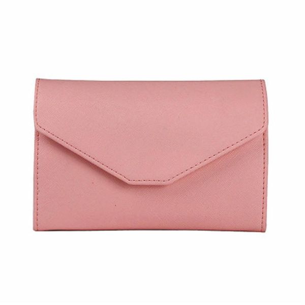 Portefeuille de passeport de voyage pour femmes Rfid Wristlet Slim Family Holders Tri-fold Document Organizer Holder195W