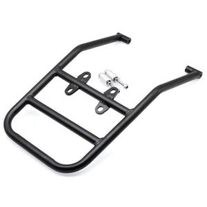 Support de transport de produits routiers de voyage Drz 400 S E Sm 2000- 2012 2013, accessoires pour Suzuki Drz400S Drz400E Drz400Sm Black131 Otj56