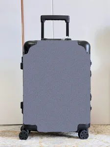 Reistrolley bagagekoffers luchtcabine boarding modeontwerper handbagage plunjezak weekendtassen