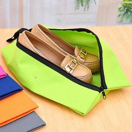 Reisschoenen Opbergzakken Oxford Schoenen Outdoor Waterdichte Kleding Opbergzakken Waszak Camping Zwemmen Organizer Opbergzakken