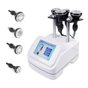 Reisomvang Super 40 KHz Cavitatie Afslanken Vacuümtherapie Multi-Polar Rimpel Photon Skin Verjonging LED Huid Schoonheid Anti-Puffiness Hevende Verstevigende Machine