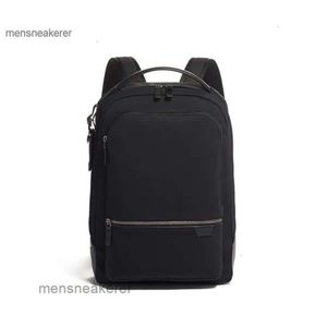 Travel Tumiis Men's Bag Business Initial Harrison Leather Simple Mens authentine 6302011 Designer Backpack Fobl