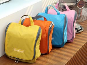 Sacs à main de stockage portables étanches de voyage sacs à provisions sac organisateur cosmétique dans le sac sac