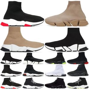 livraison gratuite chaussures sock chaussures de course hommes femmes beige graffiti noir blanc clear sole lacet-up all rouges rose mensonge de créateurs de femmes baskets extérieurs