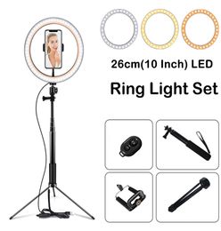 TRAVER RING LICHT 18 INCH LED DIMABLE LICHT RING LED POGRAGRAAF 3200K5500K 55W RINGLICT LAMP VOOR MAKEUP5841409