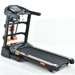 Tapis roulant du tapis roulant de luxe multifonctionnel (avec ascenseur automatique) Équipement de sport de fitness silencieux fabricants commerciaux de maison