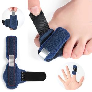 Behandeling 1 stks Pedicure Splint Toe vinger rechtmeerder voor gebogen klauw kromme teencorrector -uitlijning Beschermer Voetzorgcorrectiehulpmiddelen