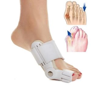 Behandeling Bunion Splint Big Toe Roemener Corrector Voet pijnverlichting Hallux Valgus Correctie Orthopedische benodigdheden Pedicure Footcare 50 stks