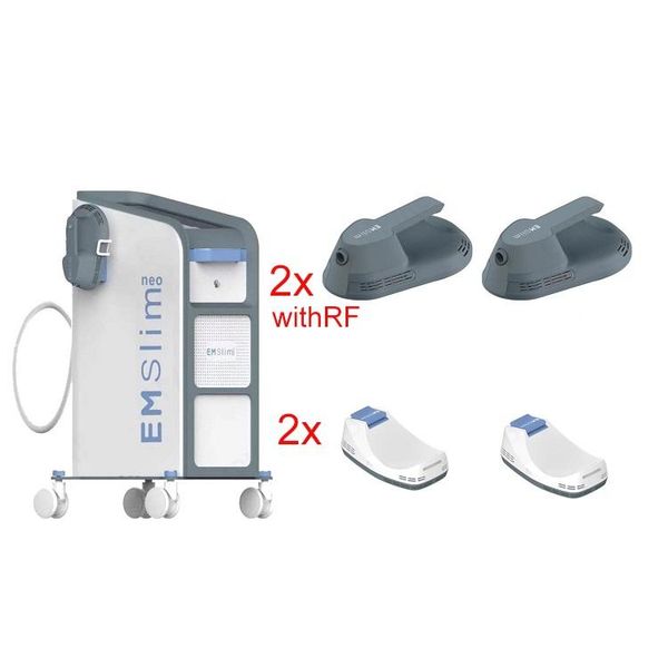 Traitement de l'incontinence urinaire Façonner la graisse réduire Construire un appareil musculaire Stimulation électromagnétique Emslims Beauty Machine rendre le corps mince un