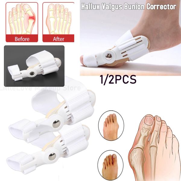 Traitement Correcteur orthopédiste Bunion Satle