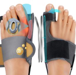 Traitement Professiona Bunion Correcteurs Splints