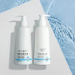 Behandelingen 300ML Keratine Revitaliserende Crème Voor Hoofdhuidverzorging Voedend Hydraterend Gladmakend Beschermend Haarconditioner en Haarreiniging