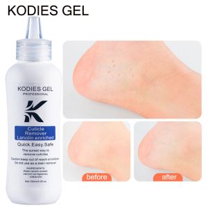 Behandelingen Kodies voet callus remover vloeistof cuticle remover