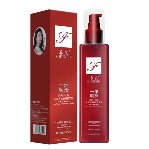 Traitements soins capillaires magiques lissage des cheveux revitalisant sans rinçage 200ml réparateur revitalisant cheveux endommagés pour les femmes soins capillaires