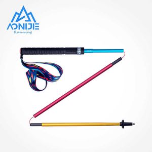 Wandelende polen aonijie E4201 Zpole vouwen Ultralight Quick Lock Trekking Polen wandelpool race loopt loopstok koolstofvezel