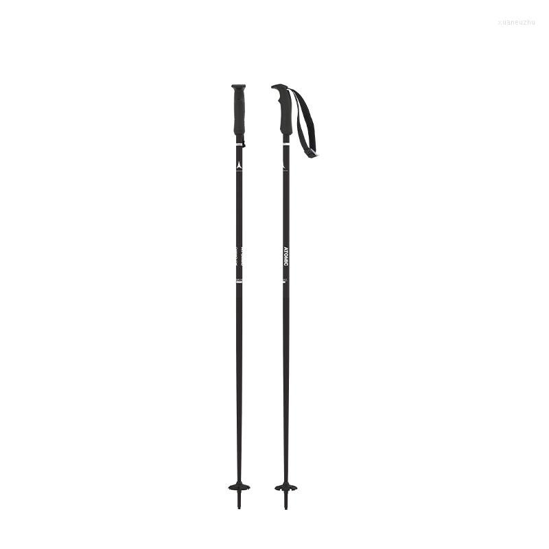 Trekking Poles Ski All Mountain Shaped Aluminum Professional Snow Equipment Pole