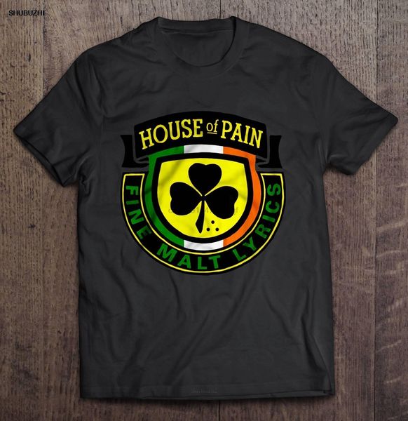 Trench Men Funny T-shirt mode Tshirt House of Pain