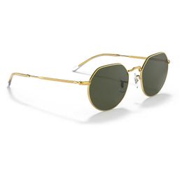 Trend 3565 zonnebrillen metaal polygonaal frame geleidelijke lenzen voor mannen en vrouwen mode rijden