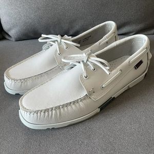 Trend Mannen Jeugd Casual Schoeisel Witte Lederen Schoenen Heren Lace Up Bootschoenen Voor Man Luxe Merk Flats Schoenen mannen 240118