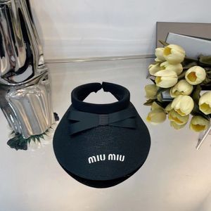 Trend Network Chapeau haut de forme vide avec nœud rouge pour femme, petit parfum, pare-soleil et protection solaire, tendance, sans haut-de-forme, à la mode et mignon