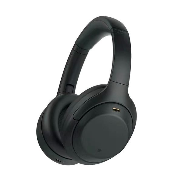 tendance Sony écouteurs WH-1000XM4 Nouveau pour 2024 bandeau écouteurs Bluetooth véritable stéréo casque sans fil en gros usine smart HD pour processeur antibruit