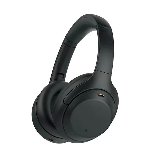 tendencia Sony WH-1000xm4 Nuevo para 2024 diadema Auriculares Bluetooth negros Auriculares inalámbricos estéreo verdaderos Venta al por mayor de fábrica inteligente HD para procesador con cancelación de ruido