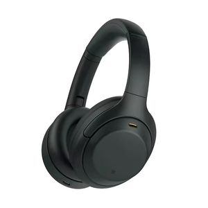 Trend Sony WH-1000XM4 draadloze hoofdtelefoons stereo bluetooth headsets opvouwbare oortelefoonanimatie met oordopjes draadloze oordopjes hoofdtelefoons ruisonderdrukking