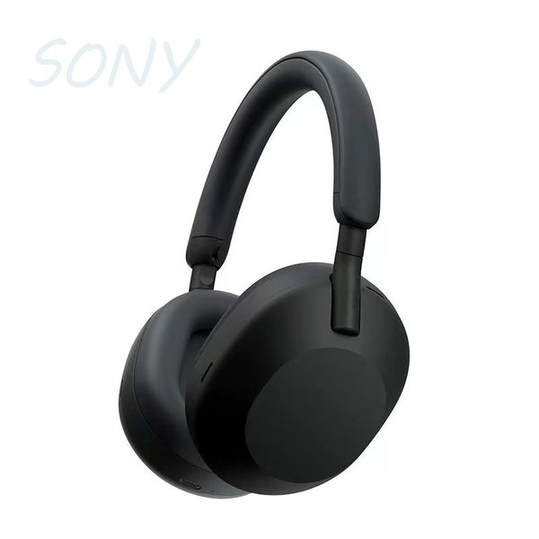 Tendance Sony WH-1000XM5 Écouteurs Nouveau pour 2024 Écouteurs Bluetooth à bandeau véritable casque stéréo sans fil en gros usine Smart HD pour processeur antibruit