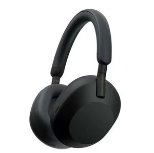 Tendance Sony WH-1000XM5 Nouveau pour 2023 Bandeau Noir Écouteurs Bluetooth Véritable stéréo Casque sans fil Vente en gros usine Smart HD pour processeur antibruit MM