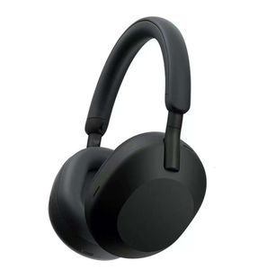 Tendance Sony WH-1000XM5 Nouveau pour 2024 Bandeau Noir Écouteurs Bluetooth Véritable stéréo Casque sans fil Vente en gros usine Smart HD pour processeur antibruit MM