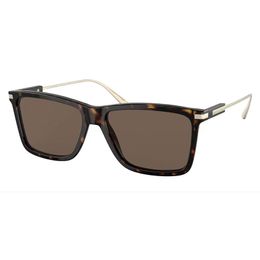 Gafas de sol de tendencia para mujeres Hombres de verano Tortoiseshell cuadrado cuadrado