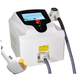 Tendance 808nm Machine d'épilation permanente Laser Point de congélation Pigment enlever la peau blanchissant utilisation en Salon de beauté