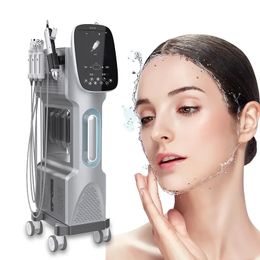 Tendance 9 sur 1 Dermabrasion multifonctionnel Superbubble Care Rejuvenation Beauty Equipment Machine 231221