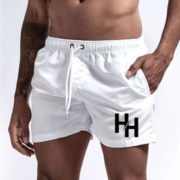 Tending Pocket Swimwear Man Summer Worts Pantalones cortos Men Fitness Casual Cool Pantal