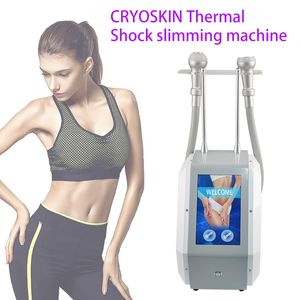 Productos de tendencia para perder peso, terapia de choque criogénico para máquina de adelgazamiento corporal, Cryoskin térmico