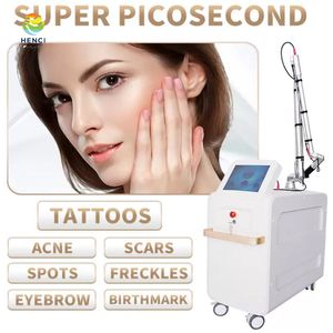 Trending Products 2022 Nieuw aankomsten Pico Tattoo Removal Laser Machine