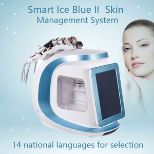 Trending -producten 8 in 1 mesotherapie pistool esthetische machine schoonheid salon huidverzorging apparaat aqua peel home gebruik spa -apparatuur