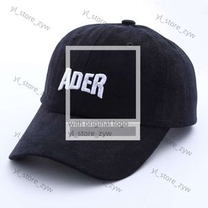 Trendy Ader Hat unisex honkbal hoed lente/zomer nieuwe eend tong hoed dames casual veelzijdige zonneschade hoed Ader fout cap 4679