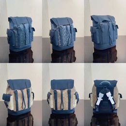 trendy rugzak groothandel knapack mode mannen vrouwen reist sags bookbag schoudertassen ontwerper banen meisjes jongens schooltas 220210