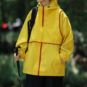 Trendy merk Hooded Hoge kwaliteit Assault Pak Men S Lente en Autumn Outdoor Work Jacket CF P P